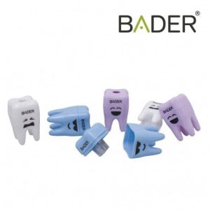 Sacapuntas Molar Face Bader