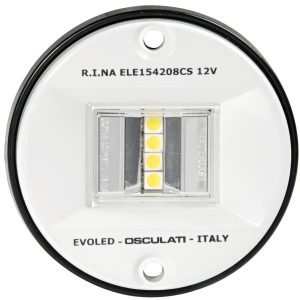 Luces de navegación EVOLED con fuente de luz LED de bajo consumo