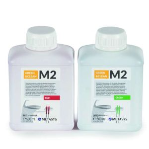 Concentrado desinfectante Green & Clean M2