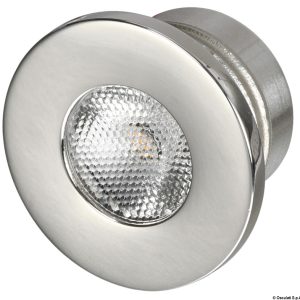 Luz de cortesía LED empotrable – orientación frontal