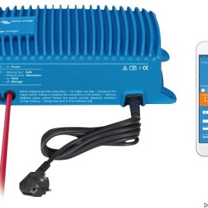 Cargador de baterías VICTRON Bluesmart IP67 con conexión Bluetooth