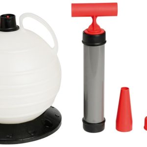 Extractor de aceite al vacío