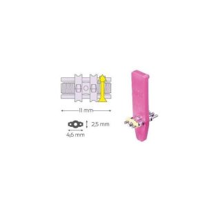TORNILLO SUPER MICRO 11mm. LEONE