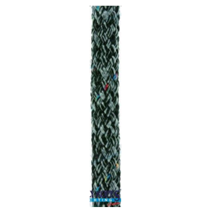 Poly-Braid-32 12 mm Gris/Negro (85m)