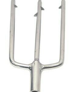 Tridente anzuelo inoxidable 316 a4