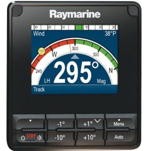 Instrumentos y unidades de control de piloto automático RAYMARINE P70s/P70Rs
