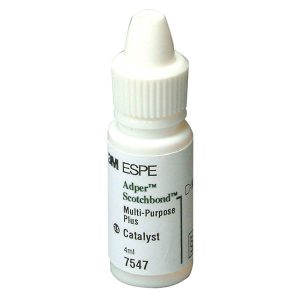 7547 Scotchbond Multiadhes. Cataliz. 4Ml.