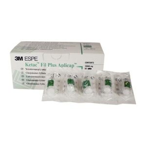 55040 Ketac-Fil Plus Aplicap Color A3 50U.