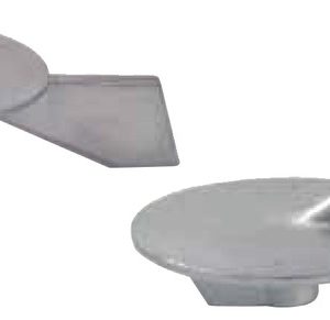 Ánodo de aleta Yamaha/Mariner