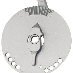 Aleta de ánodo para motores Suzuki DF60/140 con orificios