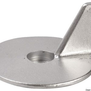 Aleta de ánodo para HP 25/35/45/50