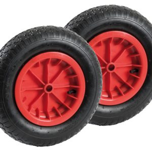 Rueda de repuesto – 370 mm Ø