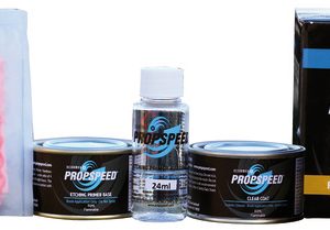 Kit antiincrustante de silicona PROPPEED 500 ml PROPSPEED®