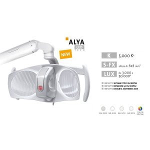 Lámpara Led Dental Alya Faro