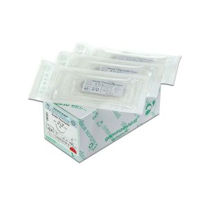 Sutura Seda Tb-15 3/0 12Und