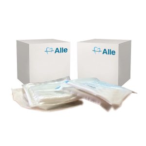 Gasas Esteriles 16X25Cm. 20X5U.