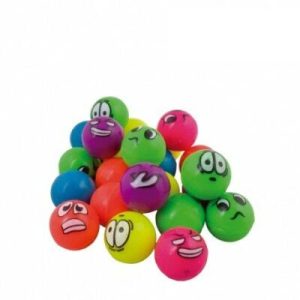 Bolas Saltarinas Bader