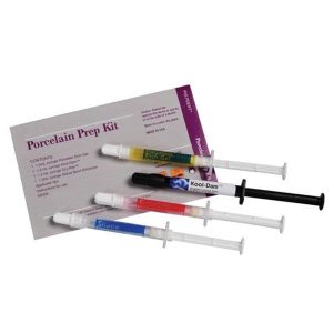 Preparador porcelana Kit