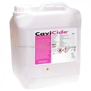 Cavicide 5 litros Desinfectante de superficies.