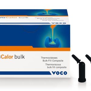 Composite termoviscoso para restauración en bloque | VisCalor bulk A1