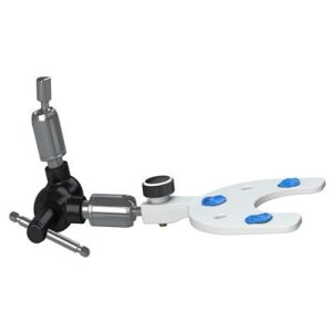 Conjunto de transferencia del arco facial