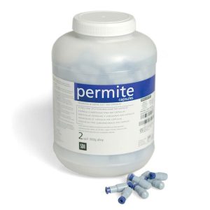 Permite Regular 2 Dosis 500U.