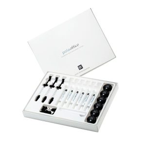 Pola Office Kit 3 Pacientes 6X2Ml Azul