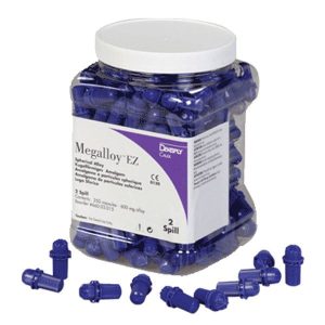 Megalloy N.2 Amalgama 250U.