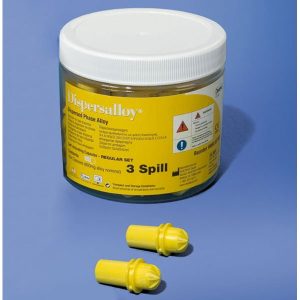 Dispersalloy N.3 Amalgama 50U.