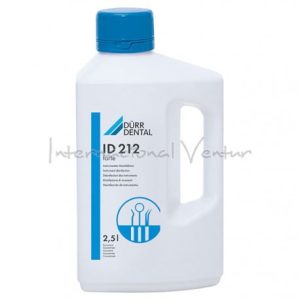 Desinfectante instrumental ID 212 2.5l