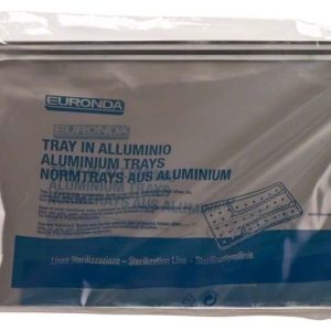 T310 Tapa B. Inox 28.8X18.7X2.9 Col. Plata
