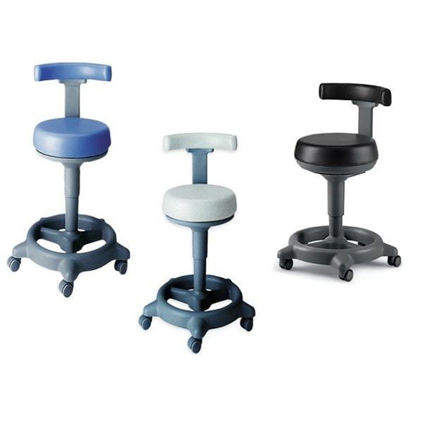 Taburete Coral N.21 Gris Osc.(E20C) - Imagen 2