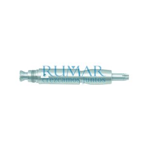 Eje contra ángulo NSK Ti-Max Z95 y compatibles