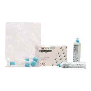 Exalence Heavy Body, Fast Set 2X48Ml. 137909
