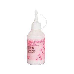 Tissue Conditioner Polvo Rosa Claro 90Gr. 002897