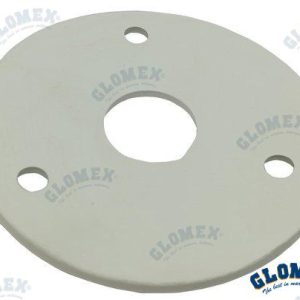 MF-GLOV9101W – JUNTA DE PVC BLANCO DE ALUMINIO PARA AIS