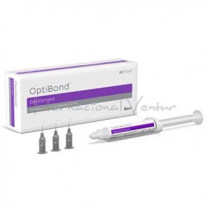 Gel Etchant ácido 3X3 gr