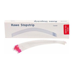 651 Stopstrip Curvo 8Mm. 100Ud