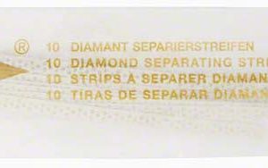 364 D Tira Diam. 2 Lados 0,20X4Mm 10U