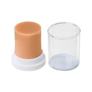 IQ compact ashfree cera para modelar color beige