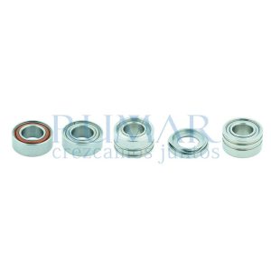 Kit de rodamientos inducido micromotor KaVo
