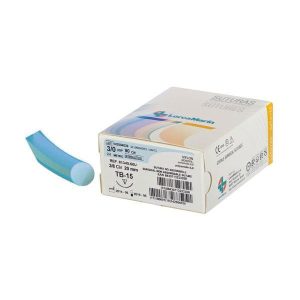 Sutura Sint. Absorb. Ssa40 Tb-15 3/0 36U.