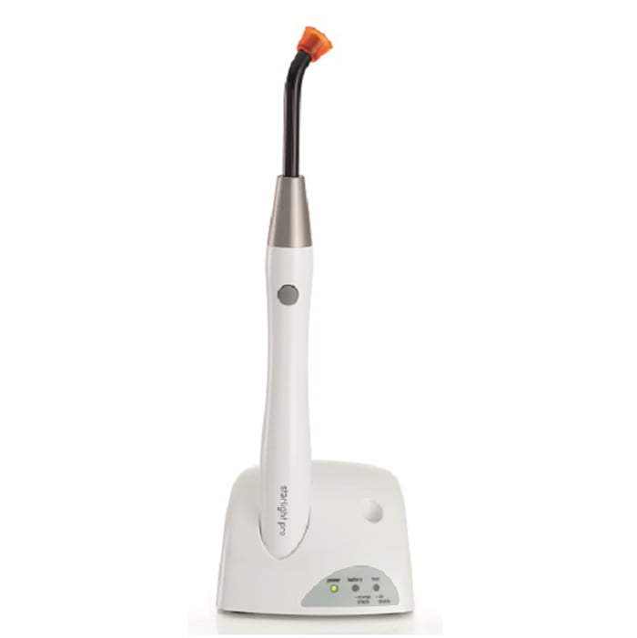 Lámpara de polimerizar autónoma Starlight Pro Blanco brillante - Imagen 2
