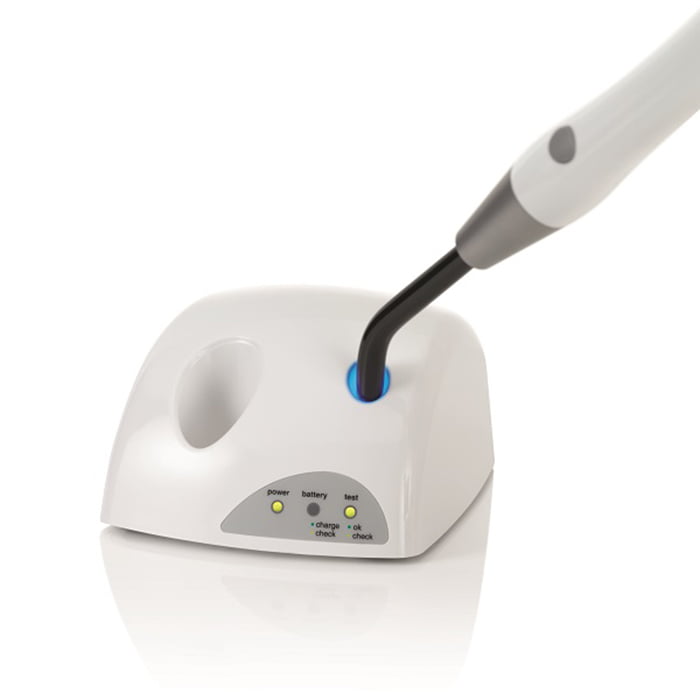 Lámpara de polimerizar autónoma Starlight Pro Blanco brillante - Imagen 4