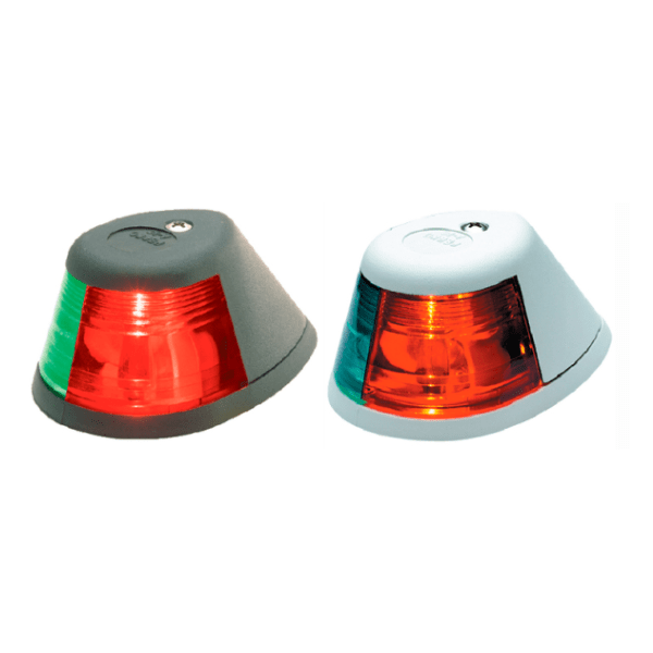 Seachoice Luz LED Navegación Bicolor Babor y Estribor - Imagen 2