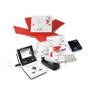 Motor X-Smart Plus+Localizador de ápices Propex Pixi +30 limas Waveone Gold
