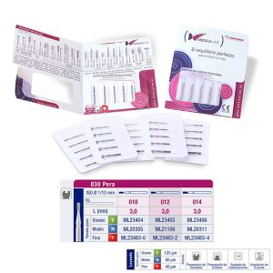 830C-010 Fresa Fg Diamante Fig 233 Grueso 5 U.