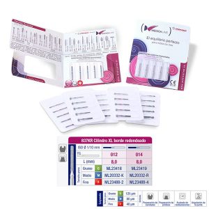 837Krc-012 Fresa Fg Diamante Fig 158 Grueso 5 U.