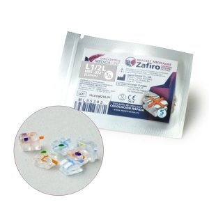 Bracket Ml Zafiro Mbt .022 L1/2R Rep