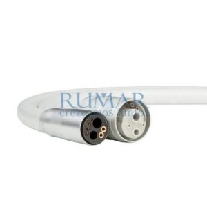 Manguera micromotor para Bien Air MC3 conector Planmeca y con terminal giratorio 400º